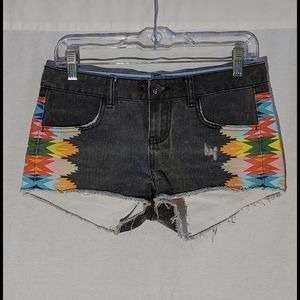 Element Denim Shorts